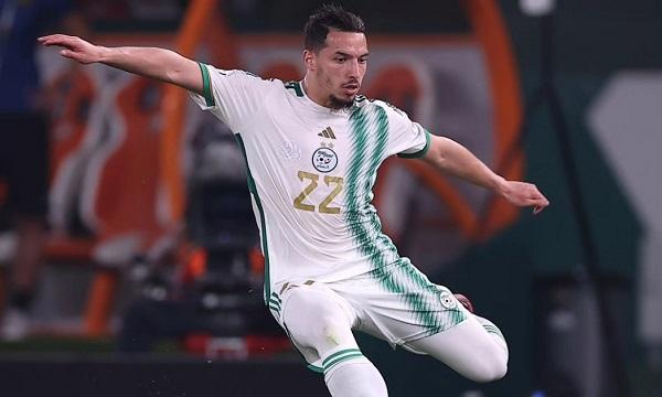  339281 0   AFCON 2025 Algeria forward Ismaël Bennacer disappointed following injury setback in DR Congo clash   AfricaSoccercom