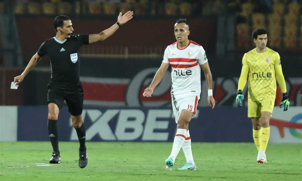  342094 0   AFCON 2025 Moroccan referee Jalal Jiyed to handle third place clash between Egypt and Nigeria   AfricaSoccercom