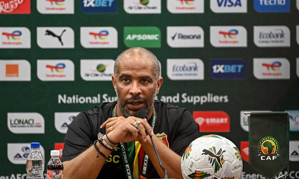  355344 0   AFCON 2025 Losing on penalties to Morocco is painful  Nigeria coach Eric Chelle   AfricaSoccercom