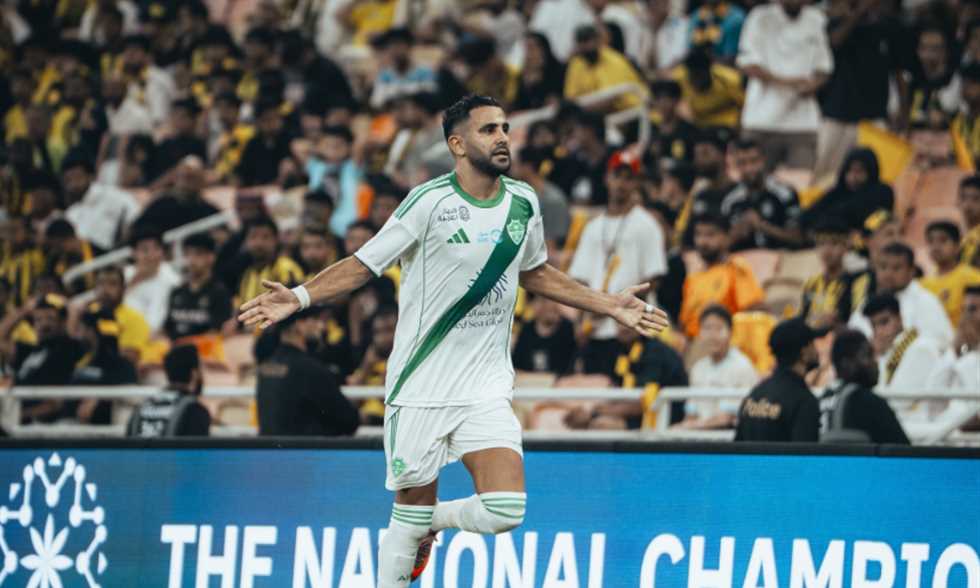 368250 0 AfricaSoccercom 368250 0 AFCON 2025 Algeria captain Riyad Mahrez refuses to blame referee for quarterfinals defeat against Nigeria AfricaSoccercom