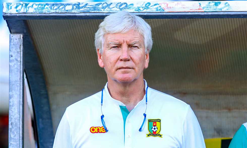  369386 0   Former Cameroon coach Marc Brys surprisingly gets AFCON 2025 bonus   AfricaSoccercom