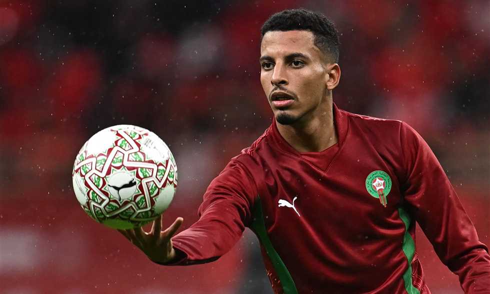  369768 0   AFCON 2025 We are focused on winning the title  Morocco midfielder Azzedine Ounahi ahead of final   AfricaSoccercom