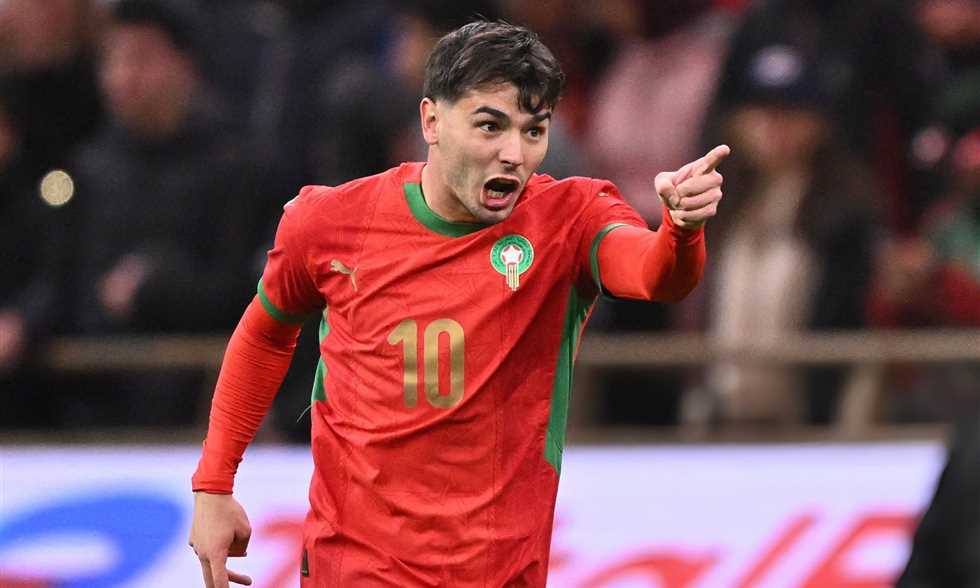  369802 0   AFCON 2025 I suffered a lot during the penalty shootouts  Morocco star Brahim Diaz after Nigeria win   AfricaSoccercom