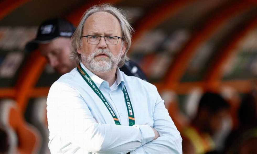  369839 0   Egypt Algeria and Tunisia are strong contenders for AFCON 2025 title  Mali coach Tom Saintfiet   AfricaSoccercom