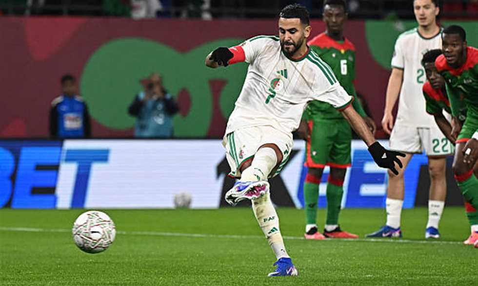  370091 0   AFCON 2025 is my last continental tournament  Algeria captain Riyad Mahrez   AfricaSoccercom