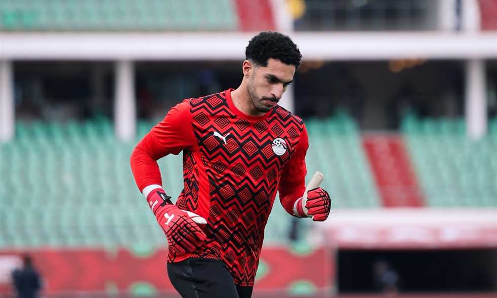  370124 0   AFCON 2025 We are well prepared for Nigeria  Egypt goalkeeper Mostafa Shobeir ahead of third place clash   AfricaSoccercom