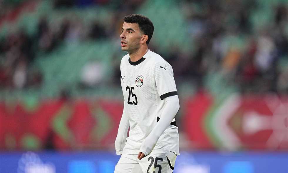 370160 0   AFCON 2025 Egypt forward Ahmed Sayed Zizo pledges to purchase tickets for fans ahead of quarterfinals   AfricaSoccercom