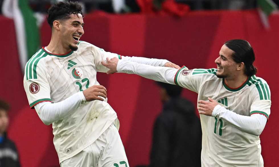 370206 0 AfricaSoccercom 370206 0 AFCON 2025 We are Algeria Fares Chaibi talks tough ahead of DR Congo showdown AfricaSoccercom
