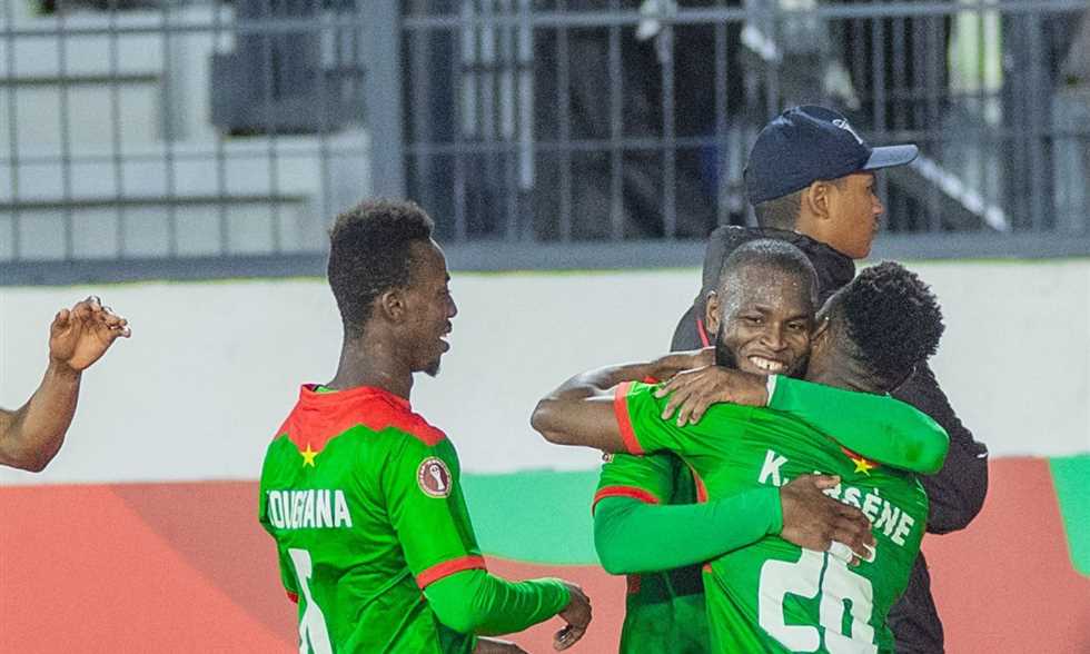  370224 0   AFCON 2025 We will fight fiercely to achieve our goal  Burkina Faso defender Arsene Kouassi   AfricaSoccercom