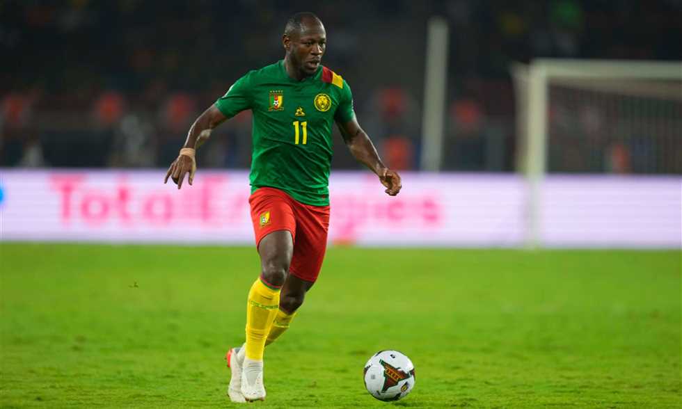 370226 0 AfricaSoccercom 370226 0 AFCON 2025 We started carelessly against Mozambique Cameroon winger Christian Bassogog AfricaSoccercom