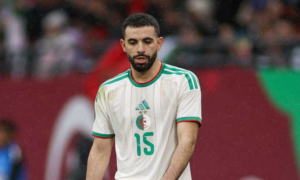 370265 0 AfricaSoccercom 370265 0 AFCON 2025 Nigerias clash will be very tough Algeria defender Rayan Ait Nouri AfricaSoccercom