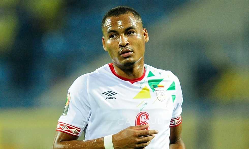 370310 0 AfricaSoccercom 370310 0 AFCON 2025 We will strive to overcome Egypt Benin star Olivier Verdon AfricaSoccercom