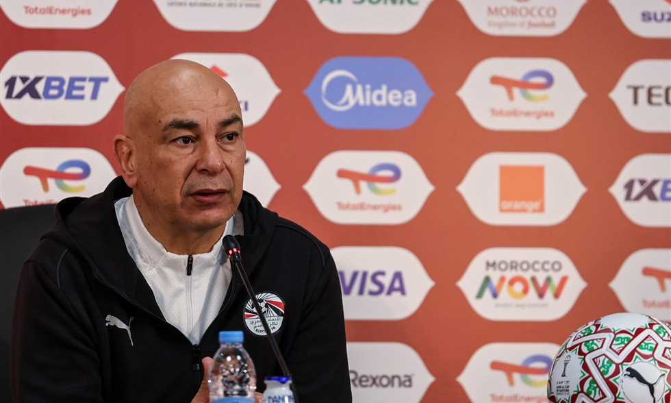  370320 0   We have a great ambition to win AFCON 2025 title  Egypt coach Hossam Hassan   AfricaSoccercom