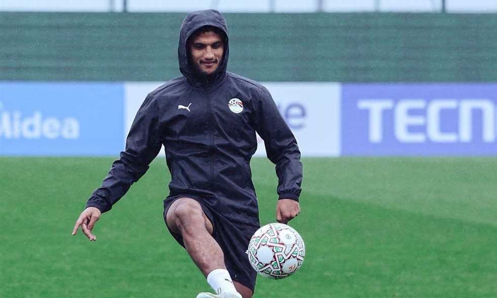  370327 0   AFCON 2025 Egypt forward Osama Faisal suffers injury setback ahead of Benin showdown   AfricaSoccercom