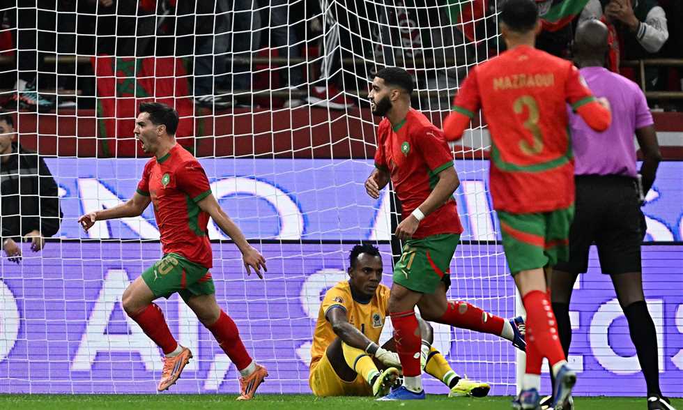  370337 0   AFCON 2025 Morocco star Brahim Diaz urges focus ahead of crucial quarterfinals clash against Cameroon   AfricaSoccercom