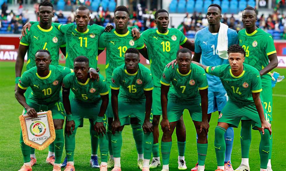  370358 0   AFCON 2025 Senegal risk losing seven KEY players for final round of tournament   AfricaSoccercom