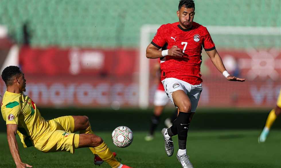 AFCON 2025: Egypt forward Mahmoud Hassan Trezeguet ruled out of quarterfinals due to injury