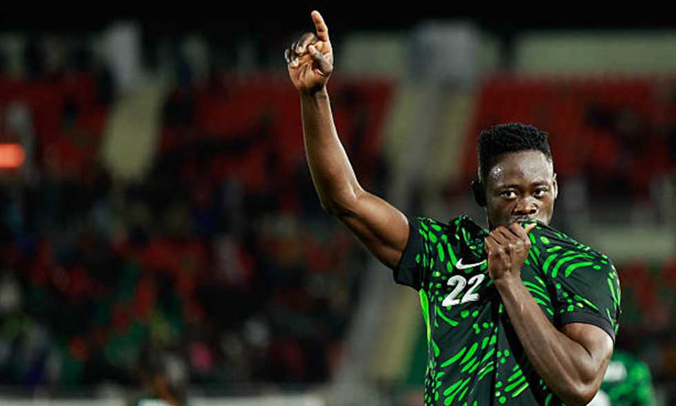  370432 0   AFCON 2025 Nigeria forward Akor Adams leaves camp   AfricaSoccercom