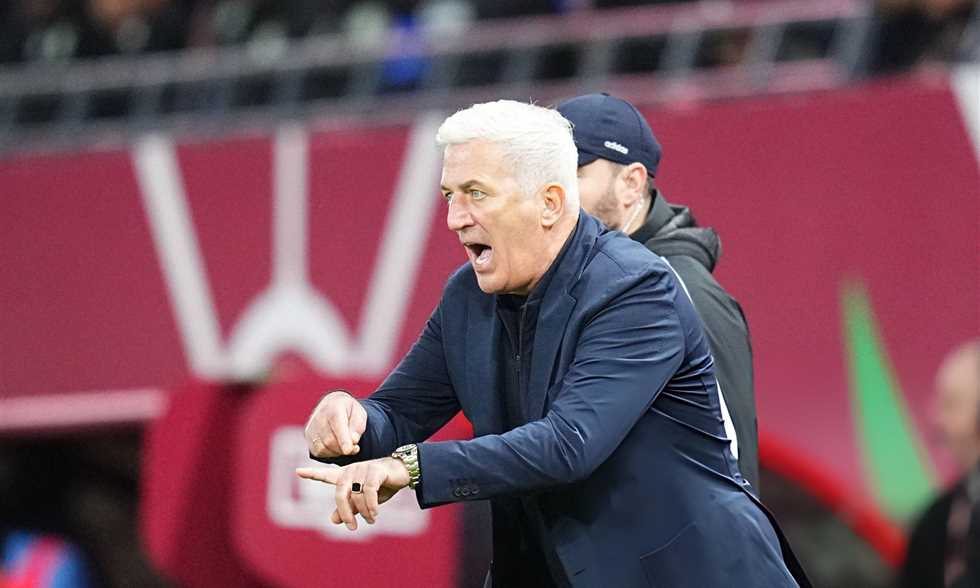  370453 0   AFCON 2025 Vladimir Petkovic insists Algeria deserves quarterfinals qualification over DR Congo   AfricaSoccercom