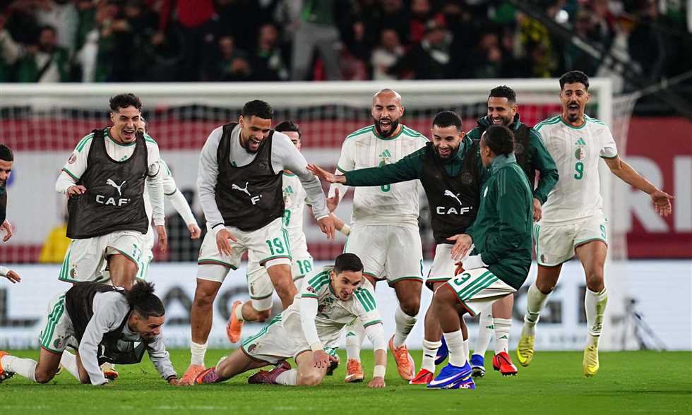 370459 0 AfricaSoccercom 370459 0 AFCON 2025 Algeria Football Federation petitions CAF and FIFA over unfair referee decisions in Nigeria defeat AfricaSoccercom