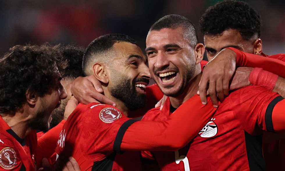  370615 0   AFCON 2025 Six Egypt players facing suspension ahead of crucial semi final clash against Senegal   AfricaSoccercom