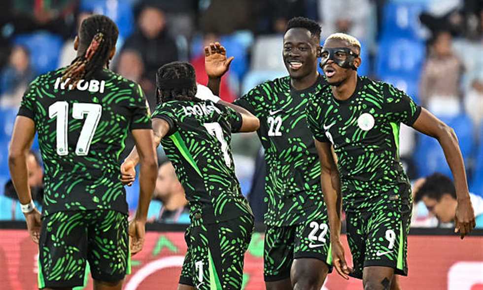  370665 0   AFCON 2025 We have to fight for our families and friends  Nigeria defender Igoh Ogbu ahead of Morocco clash   AfricaSoccercom