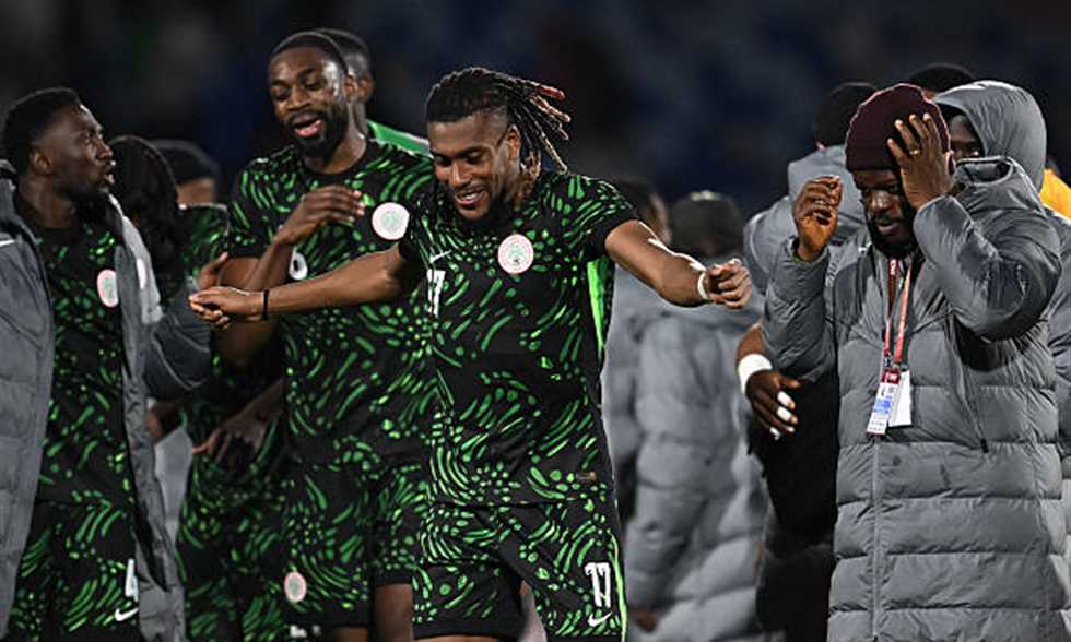  370738 0   AFCON 2025 We will not look for excuses  Nigeria midfielder Alex Iwobi ahead of Morocco clash   AfricaSoccercom