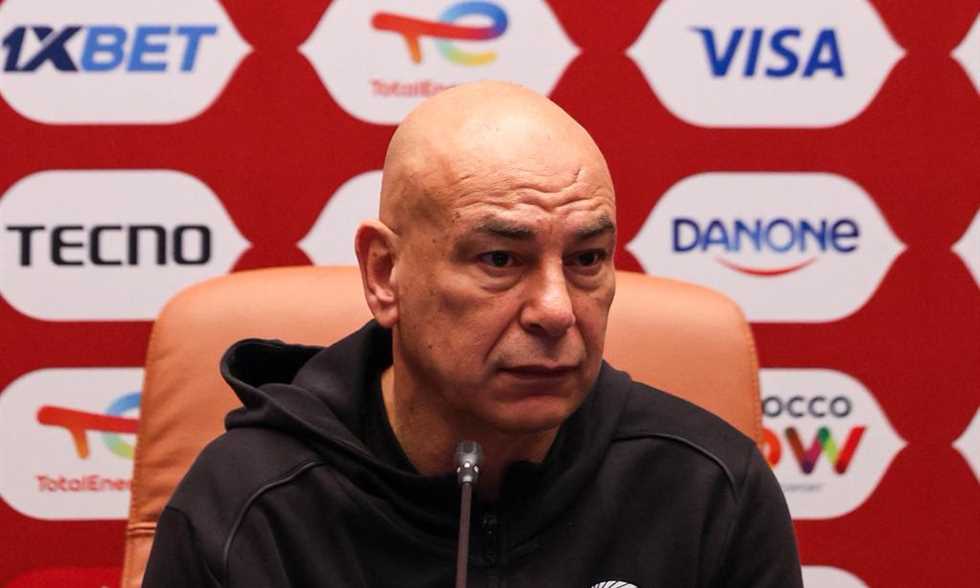  370883 0   AFCON 2025 Our performance supersedes players market value  Egypt coach Hossam Hassan   AfricaSoccercom
