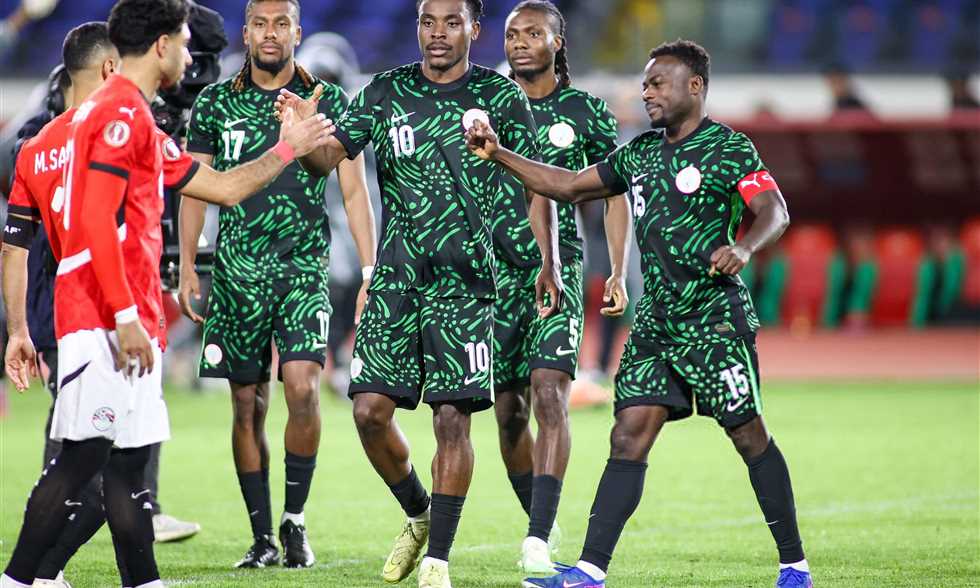  370952 0   AFCON 2025 People doubted us after World Cup qualification setback  Nigeria midfielder Alex Iwobi   AfricaSoccercom