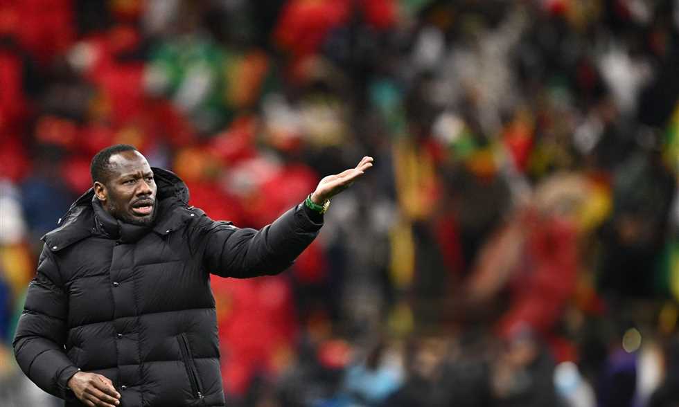  371008 0   Senegal coach Pape Thiaw apologises after impulsive act in blockbuster AFCON 2025 final against Morocco   AfricaSoccercom