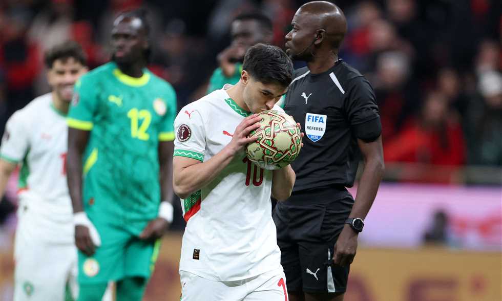  371016 0   AFCON 2025 Moroccan Football Federation petitions CAF over withdrawal of Senegal players in chaotic final   AfricaSoccercom