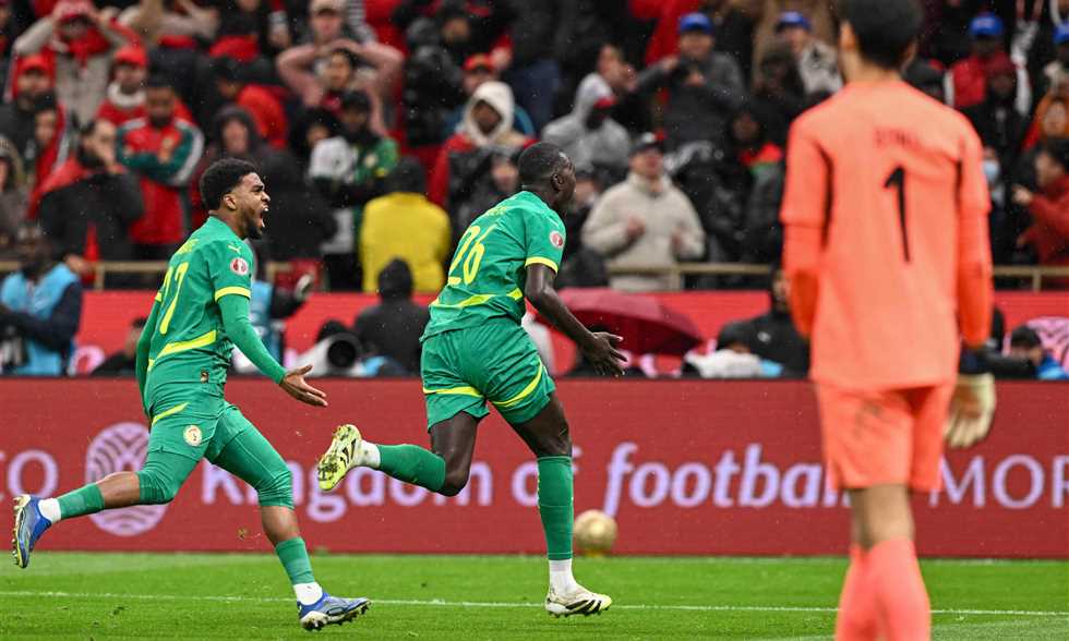  371024 0   Senegal midfielder Pape Gueye hails best career goal in AFCON 2025 final win over Morocco   AfricaSoccercom