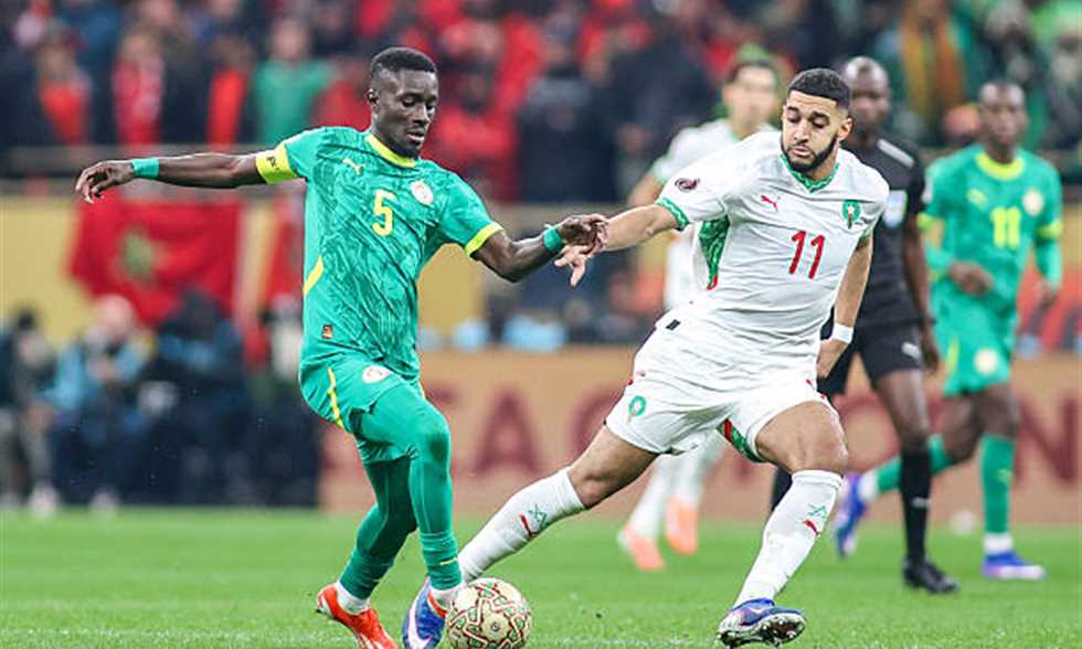  371032 0   AFCON 2025 Senegal Star Idrissa Gueye laments over crazy penalty defeat in crunch final against Morocco   AfricaSoccercom
