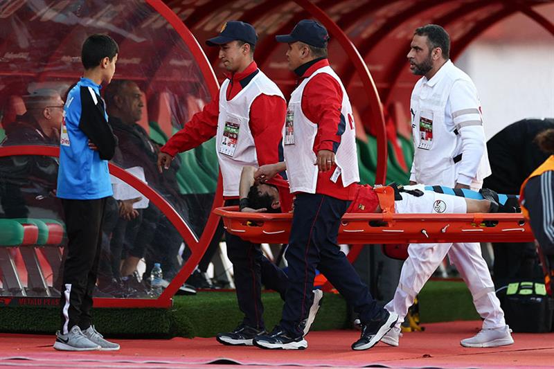  41 2026 639032475291545850 154   AFCON 2025 Egypt making arrangement for injured Mohamed Hamdy to undergo surgery in Germany   AfricaSoccercom