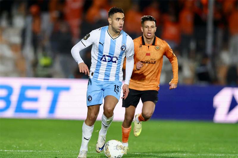 41 2026 639048928123202848 320 AfricaSoccercom 41 2026 639048928123202848 320 Champions League CAF confirms date and refereeing team for RS Berkane vs Pyramids FC reverse fixture AfricaSoccercom