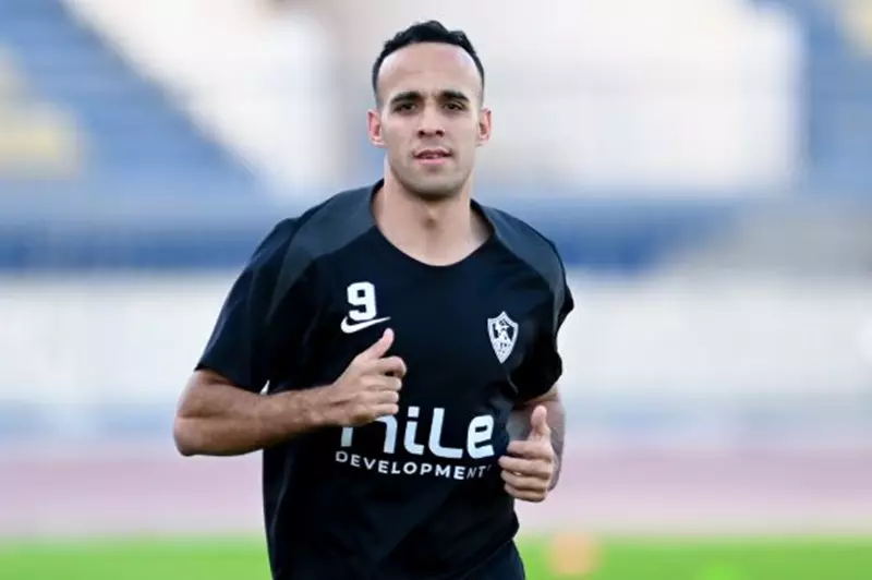  42025 10 23 23 6   Al Masry pushing to sign Zamalek forward Nasser Mansi   AfricaSoccercom