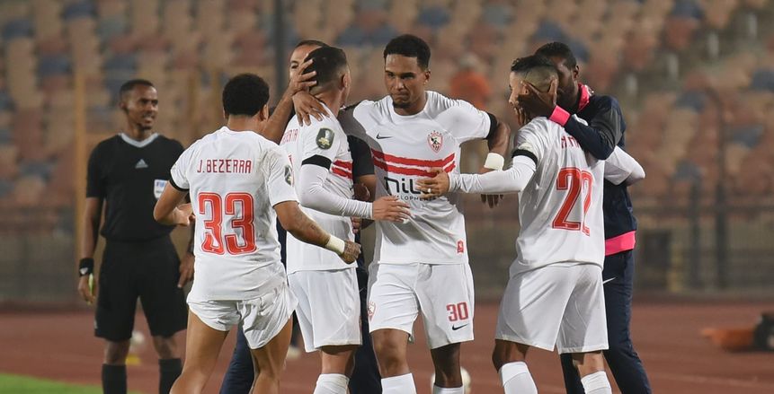 Zamalek turn focus to league duty following Confederation Cup draw Zamalek turn focus to league duty following Confederation Cup draw   Zamalek turn focus to league duty following Confederation Cup draw   AfricaSoccercom
