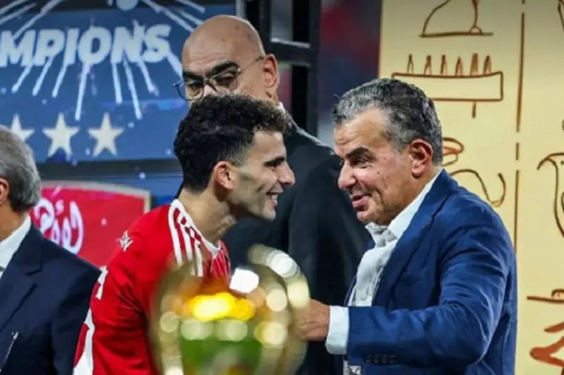  452025 11 11 19 20   Zamalek SC confident of favourable outcome in ongoing dispute with ex player Ahmed Mustafa   AfricaSoccercom