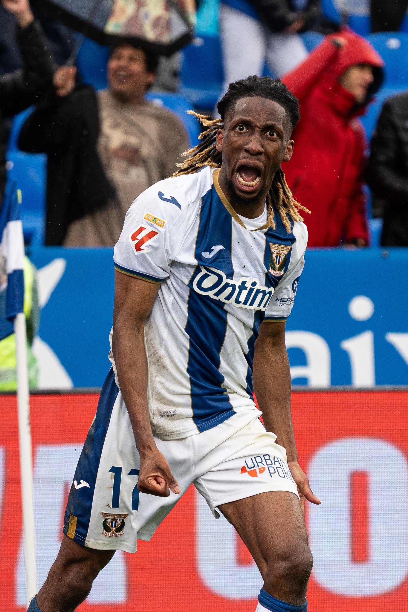  481715089 1319644022436691 3091391568314938939 n   Leganés push for loan return of Cameroonian midfielder Yvan Neyou   AfricaSoccercom