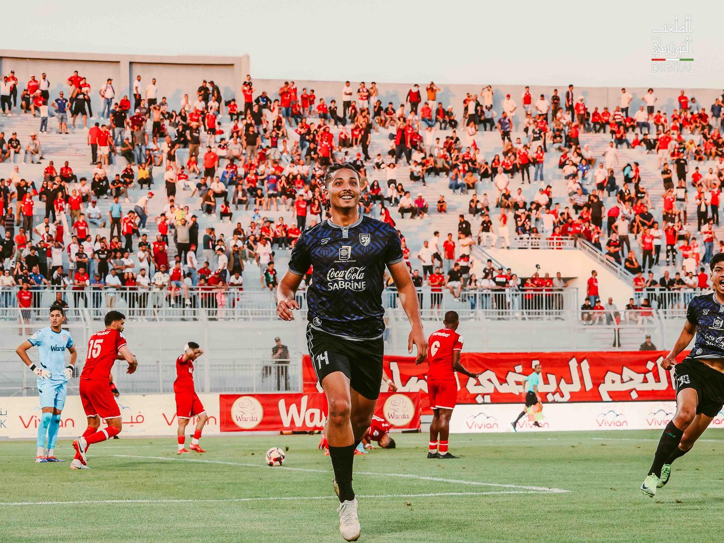  499566372 18172652650335883 721036685838688348 n   Tunisian forward Sadok Kadida draws growing interest after Budućnost exit   AfricaSoccercom