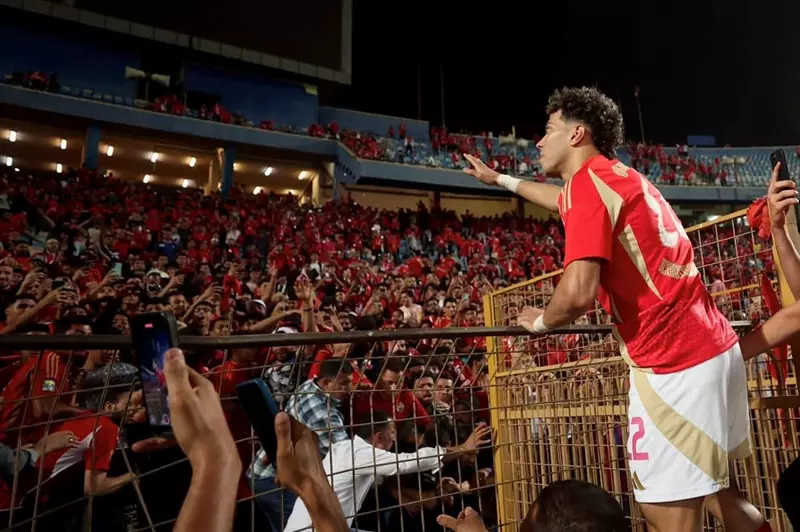  502568156 1255581409269458 8639899519916455401 n2025 5 29 10 36   REVEALED Why Imam Ashour FAILED to travel with Al Ahly teammates for Young Africans clash   AfricaSoccercom