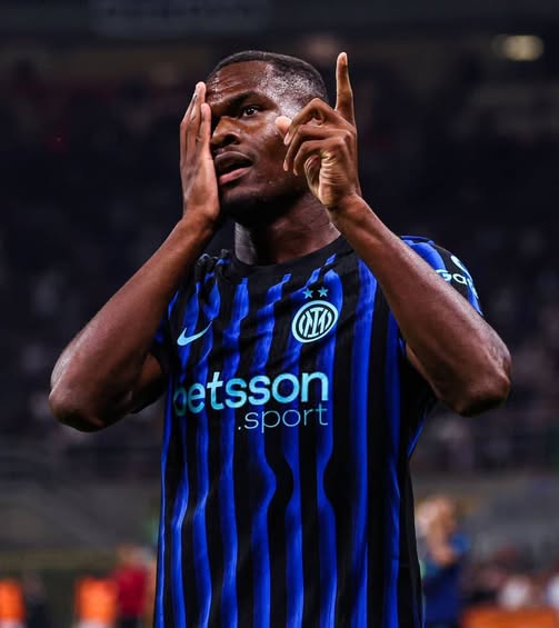  538706240 1396409652490644 6007045308435005874 n   Ange Yohan Bonny signals clear desire to wear Ivory Coast colours   AfricaSoccercom