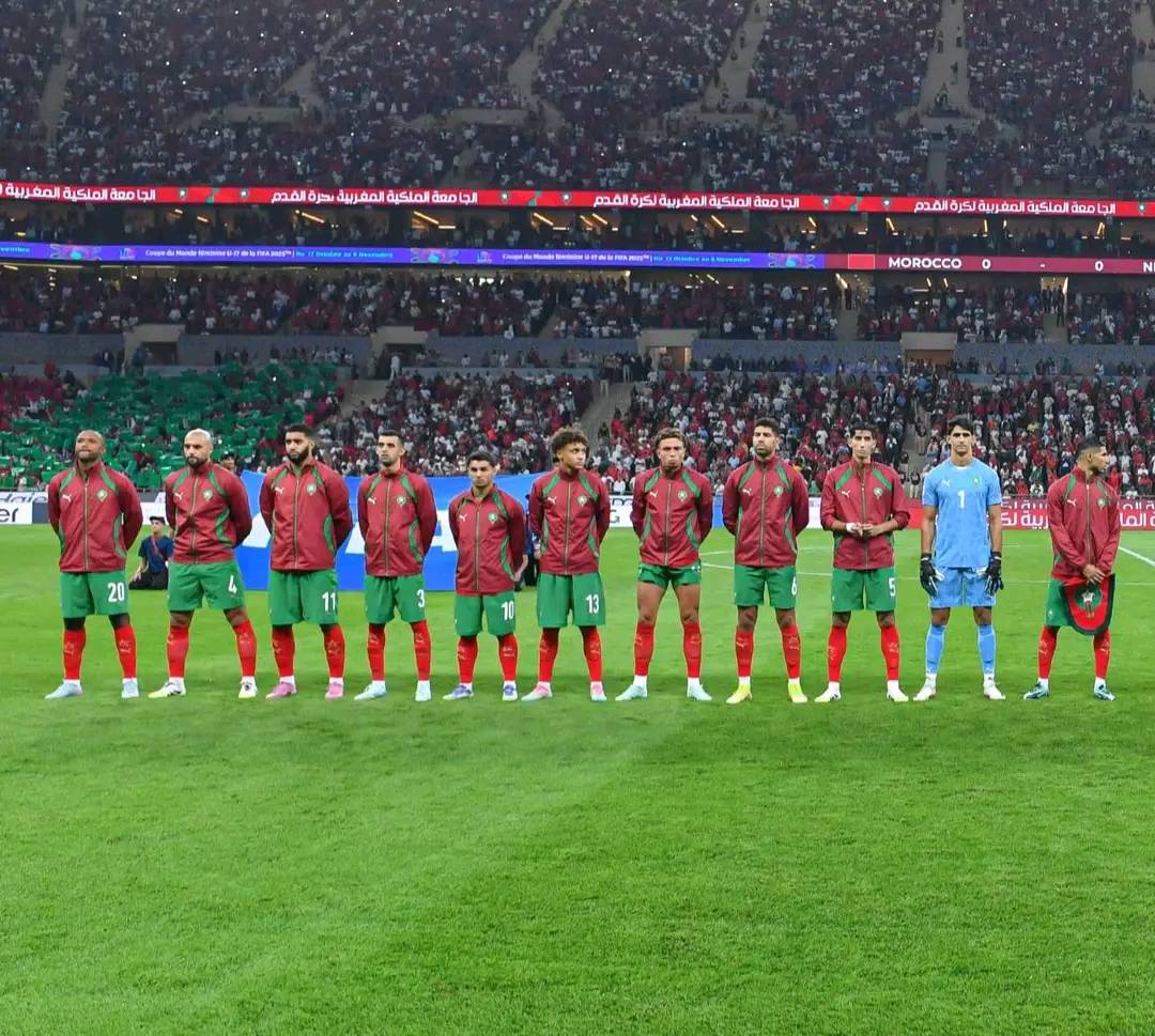  548864423 2144974735980827 3272146617335105522 n   Morocco plans European friendlies ahead of 2026 World Cup   AfricaSoccercom