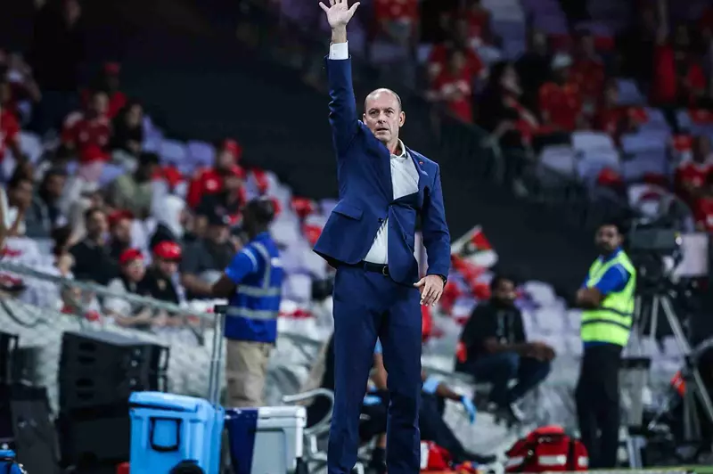  576929078 1386104912883773 1215199050781249823 n 1 2025 11 6 20 37   CAF Champions League Al Ahly coach Jess Torup aims to upset Young Africans   AfricaSoccercom