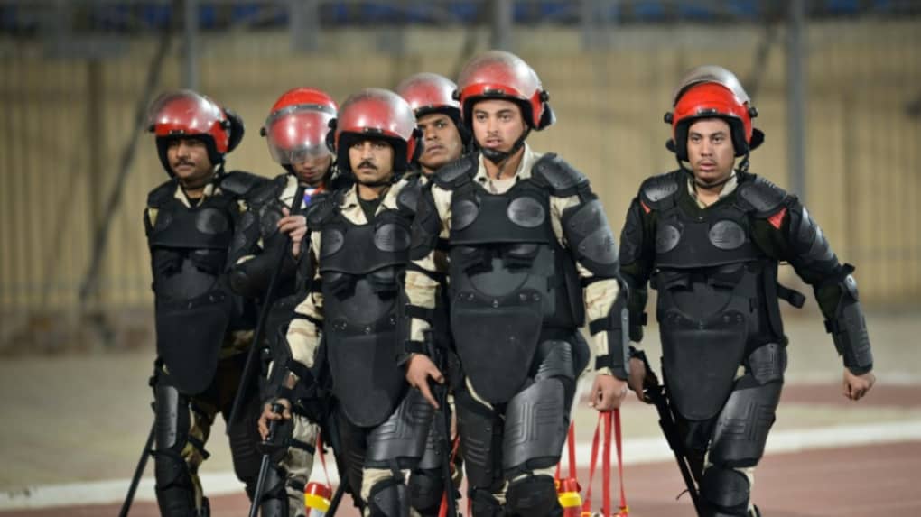  5d08c546396607103b8b4573 1   2019 Africa Cup of Nations 120000 police officers to ensure security   AfricaSoccercom