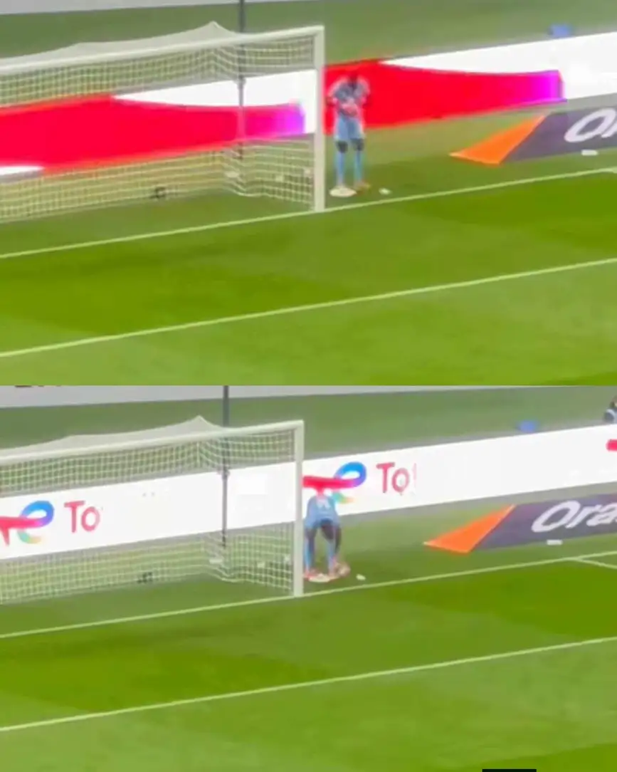  611245302 1432660238583895 3972490456094329672 njpg   AFCON 2025 Edouard Mendys relaxed moment against Egypt sparks online mockery   AfricaSoccercom