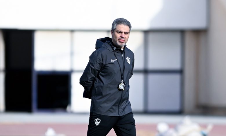 612553251 1305297204975806 9033880844768402090 n e1768154046405 780x470 AfricaSoccercom 612553251 1305297204975806 9033880844768402090 n e1768154046405 780x470 Zamalek must do everything possible to keep Moataz Gamal despite financial crisis Ex club star Amir Azmy Megahed AfricaSoccercom