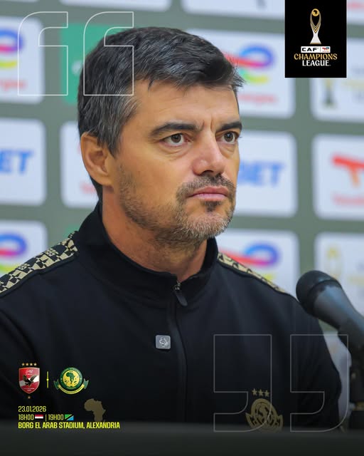  Pedro Goncalves   Pedro Goncalves embraces special Young Africans test against Al Ahly   AfricaSoccercom