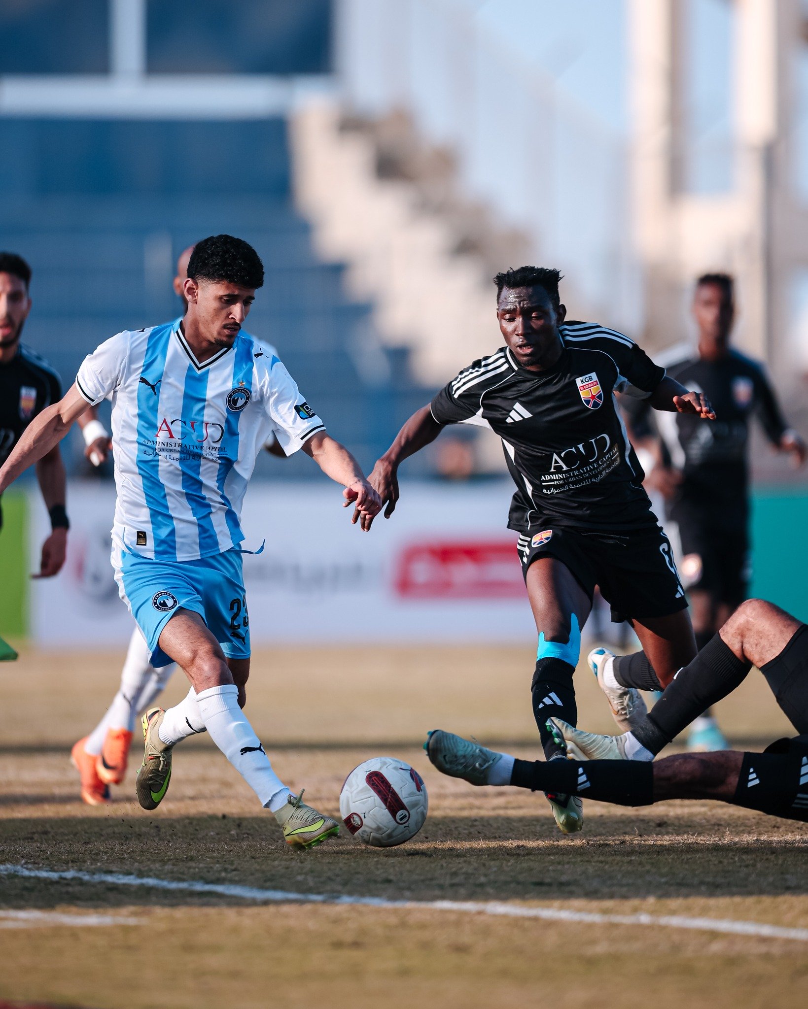  Pyramids vs El Gouna   Pyramids FC sweep El Gouna as Petrojet edge Modern Sport in Egypt Cup   AfricaSoccercom