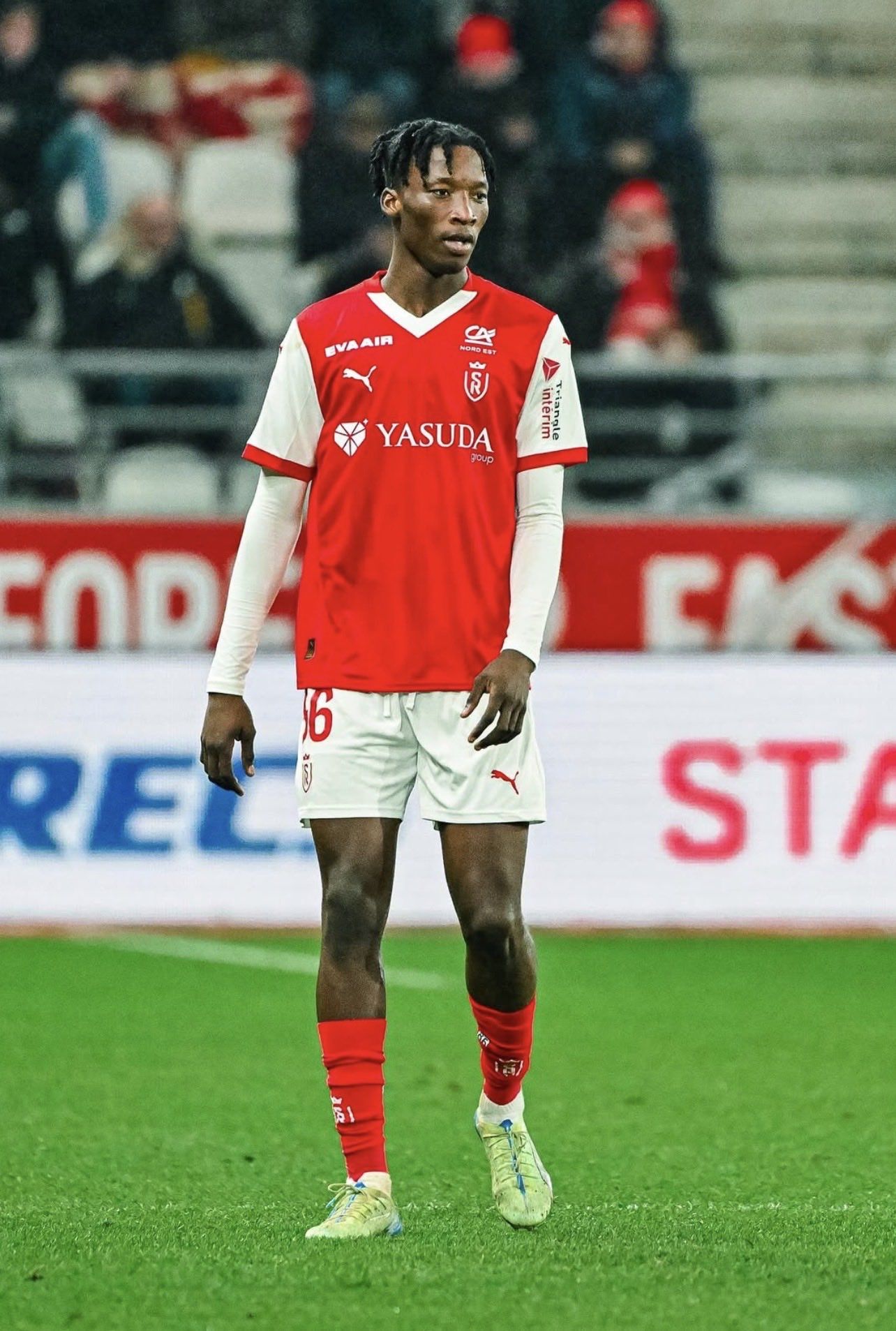  617213484 869538322613326 1249355715889139706 n   Ivorian midfielder Patrick Zabi sparks interest from Paris FC and European clubs   AfricaSoccercom